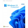 Microsoft Windows 11 Pro 64 Bits