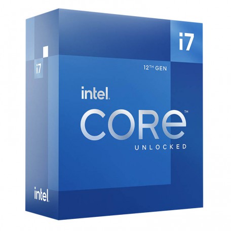 Intel Core i7 12700K 5,00Ghz