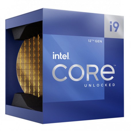 Intel Core i9 12900K 5,20Ghz