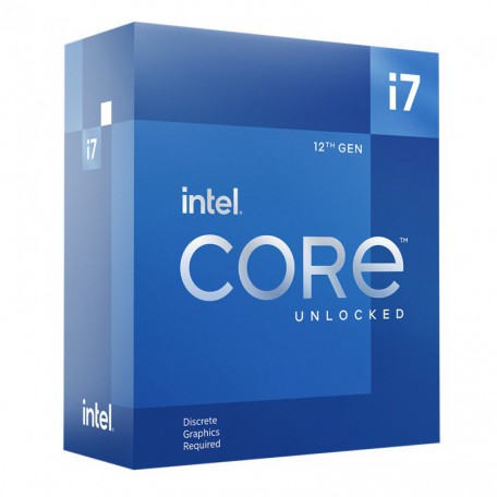 Intel Core i7-12700KF 5,00GHz