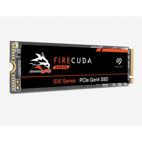 Seagate  Firecuda 530 2 TB NVME PCIe 4.0 x4