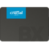 Crucial BX500 1TB SSD 3D Nand Sata 2,5"