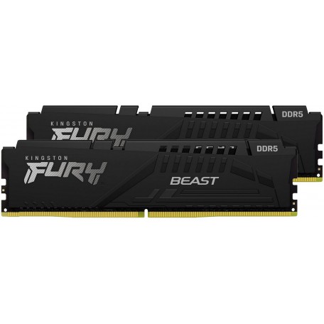 Kingston Fury Beast DDR5 4800 32GB 2x16 CL38