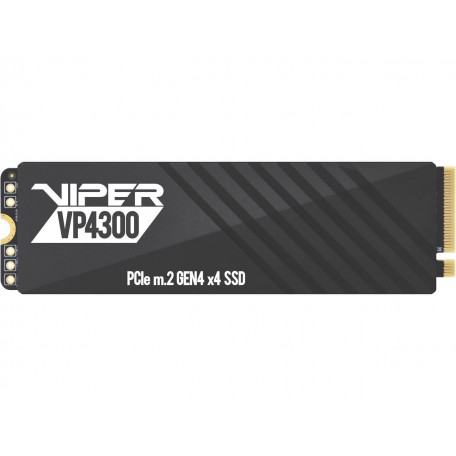Patriot Viper VP4300 2TB SSD M.2 PCIe Gen4x4