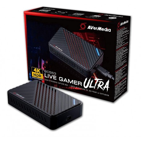 AverMedia Live Gamer Ultra HD GC553