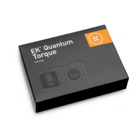 EKWB EK-Quantum Torque 6-Pack STC 10/16 - Black