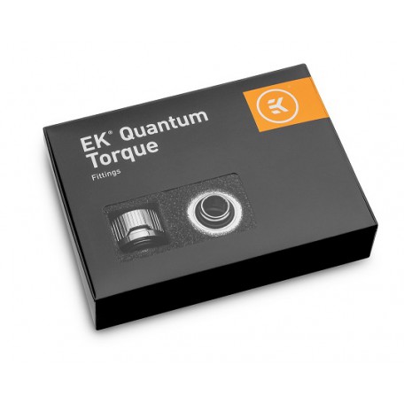 EKWB EK-Quantum Torque 6-Pack HDC 16 - Nickel