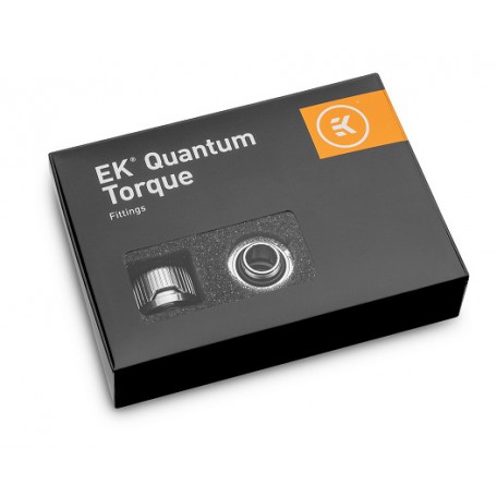 EKWB EK-Quantum Torque 6-Pack HDC 14 - Nickel