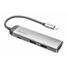 Verbatim Hub Multipuerto USB-C / USB 3.0 / HDMI