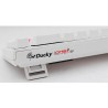 Ducky ONE 2 SF Pure White MX Red