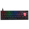 Ducky ONE 2 SF Pure Black MX Red RGB