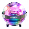 Alphacool Eisball Digital D5 RGB Acryl