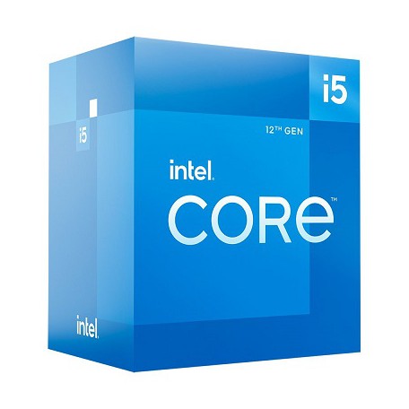 Intel Core i5 12400 4,4Ghz