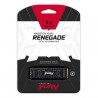 Kingston Fury Renegade 500GB NVMe PCIe 4.0 x4
