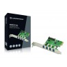 Conceptronic EMRICK02G Controladora USB 3.0 PCI-E 4 Puertos