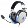 Abysm AG700 Pro 7.1 Auriculares Gaming Blanco