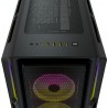 Corsair iCUE 5000T RGB Negra ATX