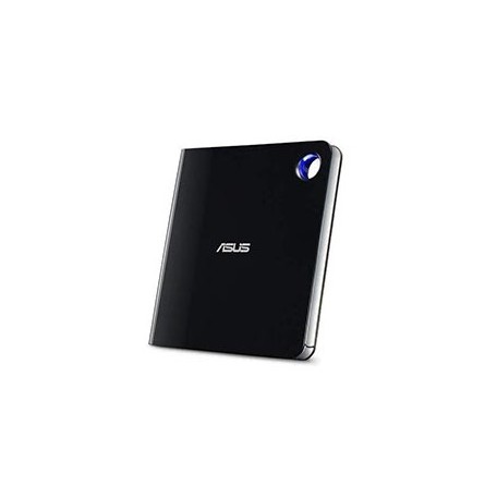 Asus SBW-06D5H-U Grabadora Blu-ray  USB 3.1 Negra