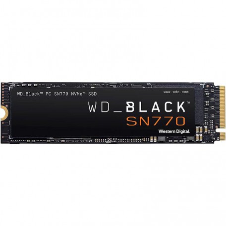 WD Black SN770 1TB SSD M.2 NVMe PCIe Gen4x4