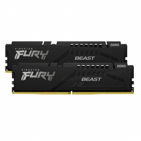 Kingston Fury Beast DDR5 5600 16GB 2x8 CL40