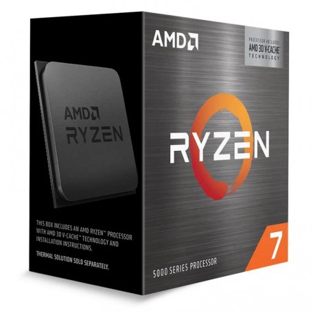 AMD Ryzen 7 5800X3D 3,4Ghz