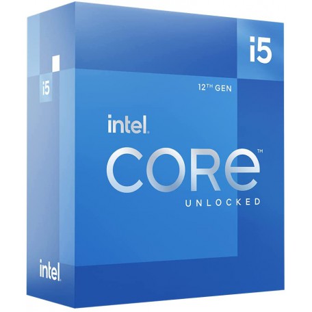 Intel Core i5-12600KF 4.9 GHz