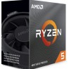 AMD Ryzen 5 4500 3,6Ghz Bulk