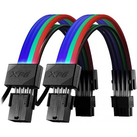 Adata XPG Prime Extensor Cable Pcie 8 pin M/H ARGB