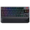 Asus ROG Strix Scope Deluxe RX Red TKL RGB Inalámbrico