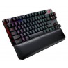 Asus ROG Strix Scope Deluxe RX Red TKL RGB Inalámbrico