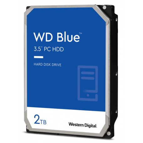 WD Desk Blue 2TB 256MB