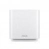 Asus ZenWiFi AX (XT8) Wi-Fi 6 AiMesh AX6600 Pack 1 Blanco
