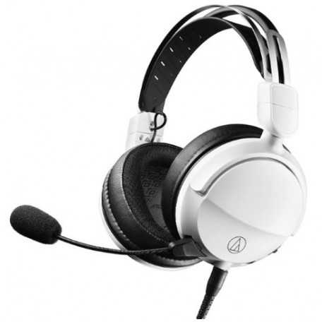Audio-Technica ATH-GL3 Blanco Gaming Headset