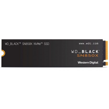 WD Black SN850X 1TB SSD M.2 NVMe PCIe Gen4 x4