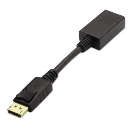 Nanocable Conversor DisplayPort M a HDMI H