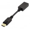 Nanocable Conversor DisplayPort M a HDMI H