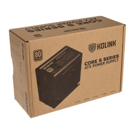 Kolink Core S Series 700W 80 Plus