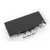 Alphacool Eisblock Aurora Acryl GPX-A RX 6750 XT con Backplate (Referencia)