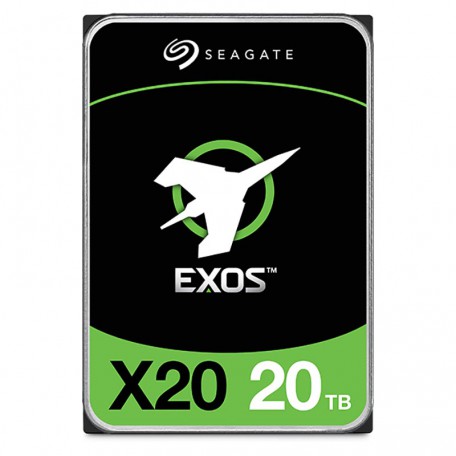 Seagate Exos X20 20TB Sata 3 256 MB