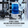 Corsair Pack de bomba/depósito Hydro X Series XD5 RGB - Blanco