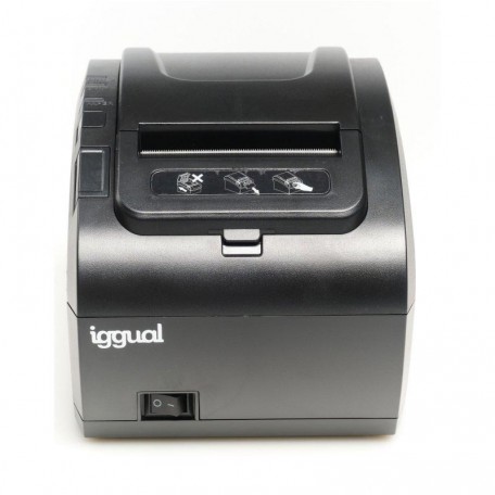Iggual TP8002 Impresora Térmica