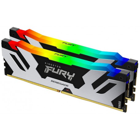 Kingston Fury Renegade RGB DDR5 6400 32GB 2x16 CL32