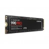 Samsung 990 Pro 2TB SSD M.2 NVMe PCIe Gen4 x4