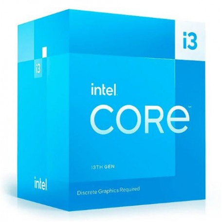 Intel Core i3 13100F 4,5Ghz