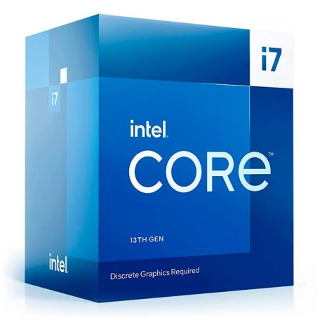 Intel Core i7 13700F 5,2Ghz