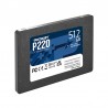 Patriot P220 512GB SSD