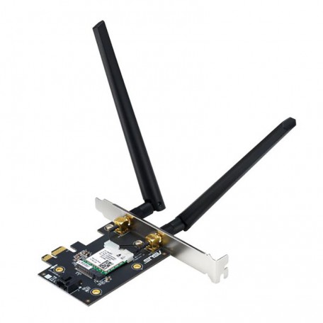 Asus PCE-AXE5400 Dual Band WiFi 6 Bluetooth 5.2 PCI-e