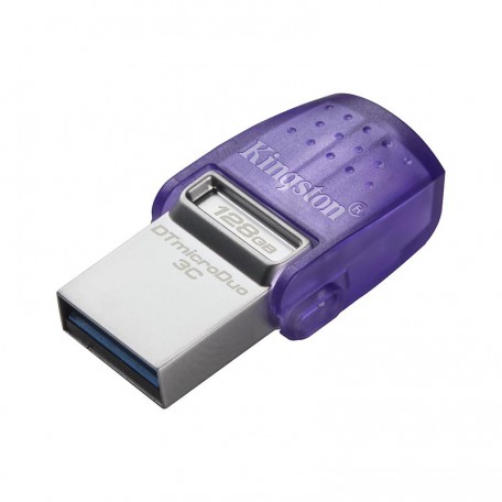 Kingston DataTraveler microDuo 3C 128GB USB A-C