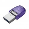 Kingston DataTraveler microDuo 3C 128GB USB A-C