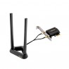 Asus PCE-AXE59BT Dual Band WiFi 6 Bluetooth 5.2 PCI-e